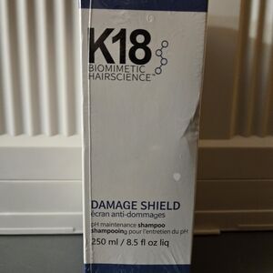 K18 Damage Shield Shampoo